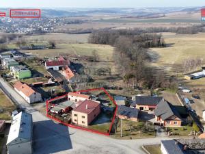 Prodej rodinného domu, Fulnek - Děrné, 362 m2