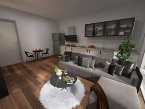 Prodej bytu 1+kk, Hrušovany u Brna, Vodní, 31 m2