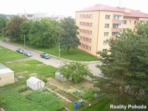 Pronájem bytu 1+kk, Prostějov, sídl. Svornosti, 37 m2