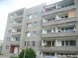 Pronájem bytu 1+kk, Prostějov, sídl. Svornosti, 37 m2
