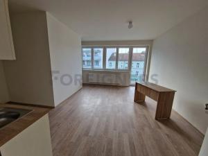 Pronájem bytu 1+kk, Brno, Vranovská, 38 m2