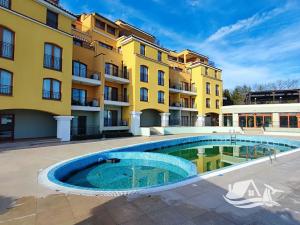 Prodej bytu 2+kk, Sozopol, Bulharsko, 54 m2