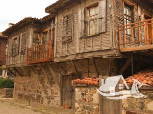 Prodej bytu 2+kk, Sozopol, Bulharsko, 54 m2