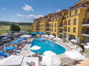 Prodej bytu 2+kk, Sozopol, Bulharsko, 74 m2