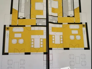 Prodej vily, Tribunj, Chorvatsko, 230 m2