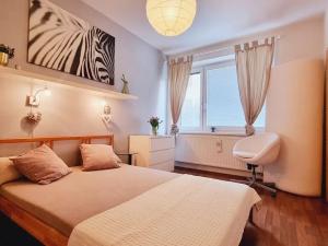 Pronájem bytu 2+kk, Brno, Chvalovka, 52 m2