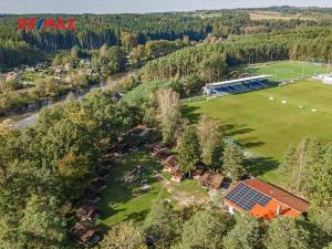 Prodej ubytování, Sezimovo Ústí, Soukeník, 5123 m2