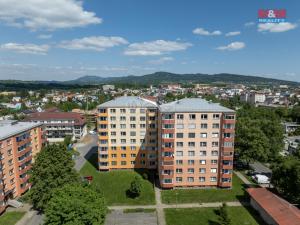 Prodej bytu 3+1, Holešov, 74 m2