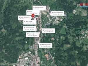 Prodej bytu 2+1, Mariánské Lázně, Mladějovského, 54 m2
