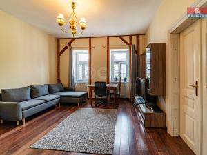 Prodej bytu 2+1, Mariánské Lázně, Mladějovského, 54 m2