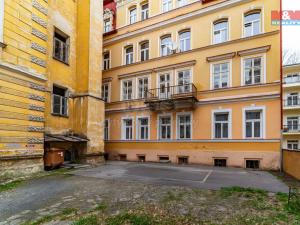 Prodej bytu 2+1, Mariánské Lázně, Mladějovského, 54 m2