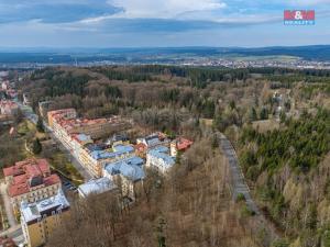 Prodej bytu 2+1, Mariánské Lázně, Mladějovského, 54 m2