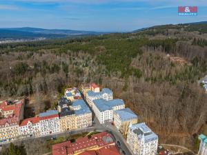Prodej bytu 2+1, Mariánské Lázně, Mladějovského, 54 m2