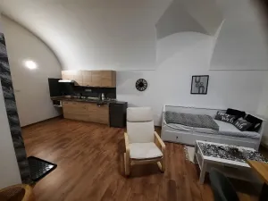 Pronájem bytu 2+kk, Terezín, Dlouhá, 55 m2