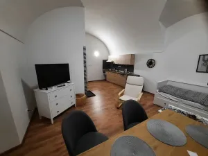 Pronájem bytu 2+kk, Terezín, Dlouhá, 55 m2