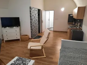 Pronájem bytu 2+kk, Terezín, Dlouhá, 55 m2