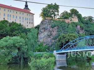 Pronájem bytu 2+kk, Bechyně, Soukenická, 39 m2