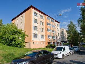 Prodej bytu 2+kk, Vsetín, Jabloňová, 38 m2