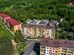 Prodej bytu 4+1, Ústí nad Labem - Krásné Březno, Obvodová, 83 m2