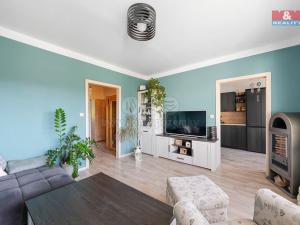 Prodej bytu 4+1, Ústí nad Labem - Krásné Březno, Obvodová, 83 m2