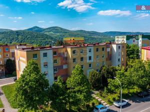 Prodej bytu 4+1, Ústí nad Labem - Krásné Březno, Obvodová, 83 m2