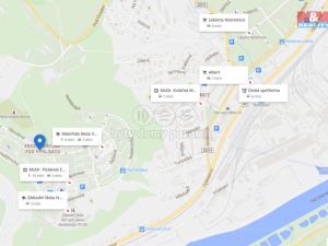 Prodej bytu 4+1, Ústí nad Labem - Krásné Březno, Obvodová, 83 m2