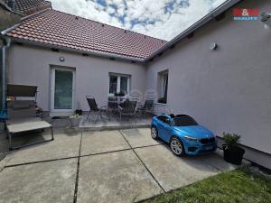 Prodej rodinného domu, Žiželice, Rožumberkova, 70 m2