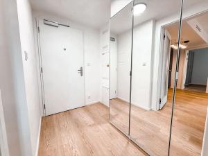 Pronájem bytu 2+kk, Praha - Stodůlky, Hábova, 50 m2