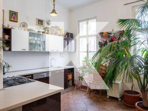 Prodej bytu 2+1, Praha - Holešovice, Veletržní, 85 m2