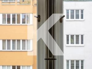 Prodej bytu 2+1, Praha - Holešovice, Veletržní, 85 m2