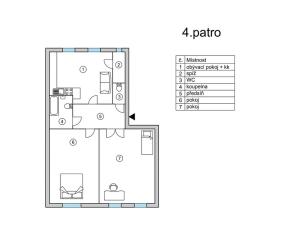 Prodej bytu 2+1, Praha - Holešovice, Veletržní, 85 m2