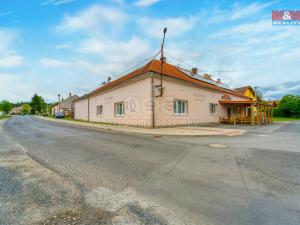 Prodej pozemku pro bydlení, Nová Ves, 684 m2