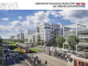 Prodej bytu 1+kk, Praha, Honzíkova, 40 m2