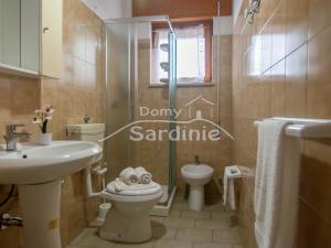 Prodej bytu 2+1, Castelsardo, Sardinie, Itálie, 66 m2