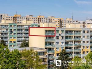 Prodej bytu 3+1, Praha - Chodov, Zdiměřická, 71 m2