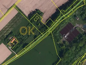 Dražba pozemku, Třinec, 1371 m2