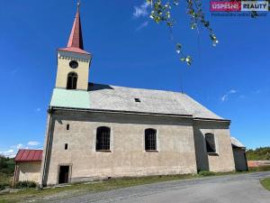 Prodej pozemku pro bydlení, Vápenný Podol, 549 m2