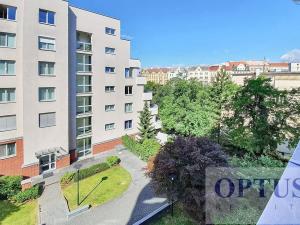 Pronájem bytu 2+kk, Praha - Vinohrady, U Zvonařky, 74 m2