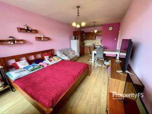 Pronájem bytu 2+kk, Velvary, Na Průhoně, 48 m2