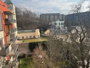 Pronájem bytu 4+kk, Praha - Žižkov, Jeseniova, 87 m2