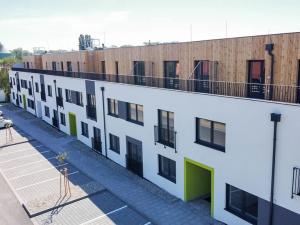 Pronájem bytu 1+kk, Olomouc, Dolní novosadská, 45 m2