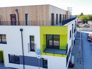 Pronájem bytu 1+kk, Olomouc, Dolní novosadská, 45 m2