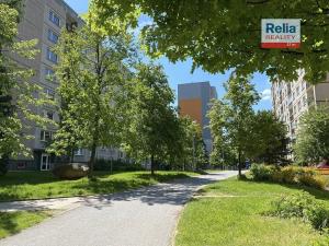 Pronájem bytu 2+kk, Liberec, Pazderkova, 42 m2