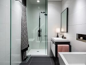 Pronájem bytu 1+kk, Praha - Nusle, Táborská, 38 m2