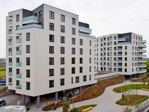 Pronájem bytu 2+kk, Praha - Stodůlky, Ferrariho, 52 m2