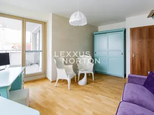 Pronájem bytu 4+kk, Praha - Žižkov, Jeseniova, 116 m2