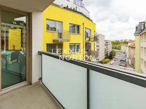 Pronájem bytu 4+kk, Praha - Žižkov, Jeseniova, 116 m2