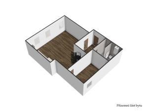 Pronájem bytu 3+kk, Rostěnice-Zvonovice, 111 m2