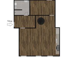 Pronájem bytu 3+kk, Rostěnice-Zvonovice, 111 m2