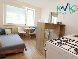 Prodej bytu 1+1, Loket, Sportovní, 36 m2